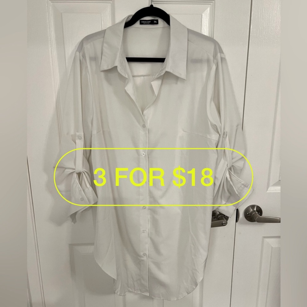 SHEIN‎ blouse NWOT
